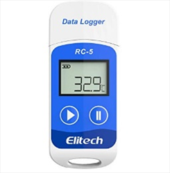 Bộ ghi nhiệt độ Elitech RC-5 USB